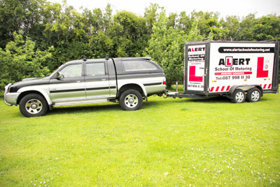 trailer lessons limerick and clare